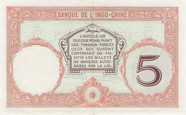 5 Francs p36b-2